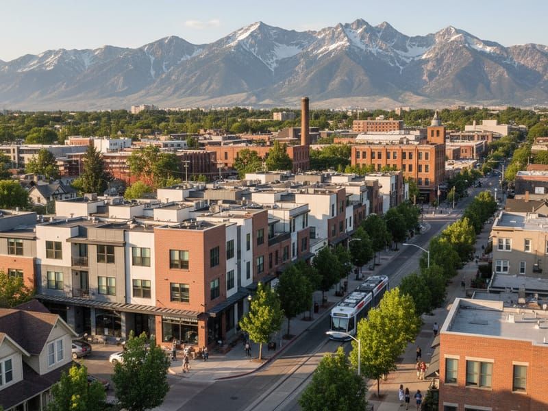 Local neighborhood expertise