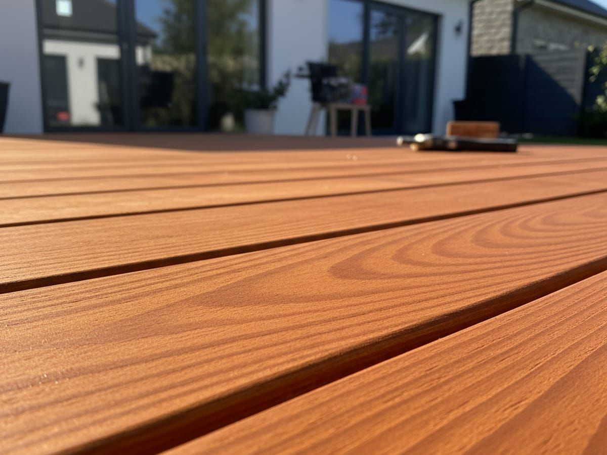Deck Refinishing