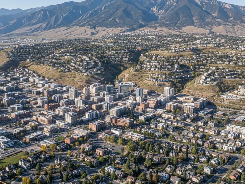 All Draper neighborhoods served