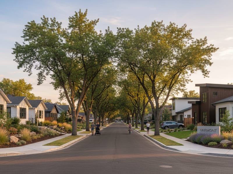 Fairmont neighborhood