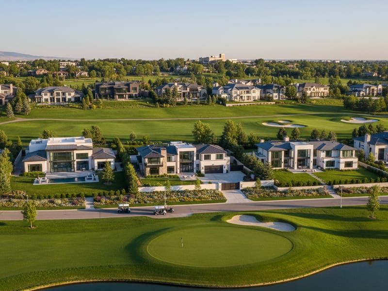 Cottonwood Club area Holladay