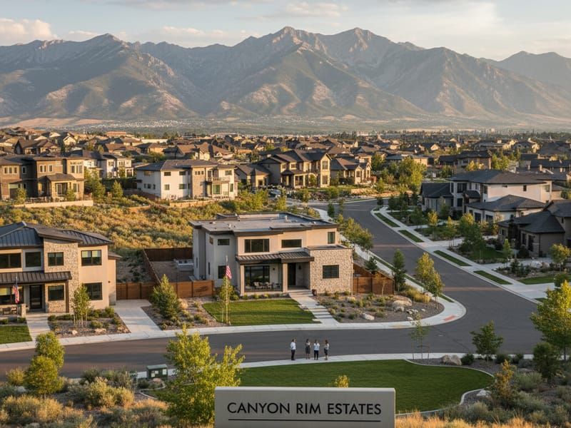 Canyon Rim Millcreek