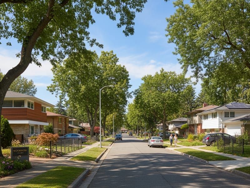 Woodrow neighborhood Murray