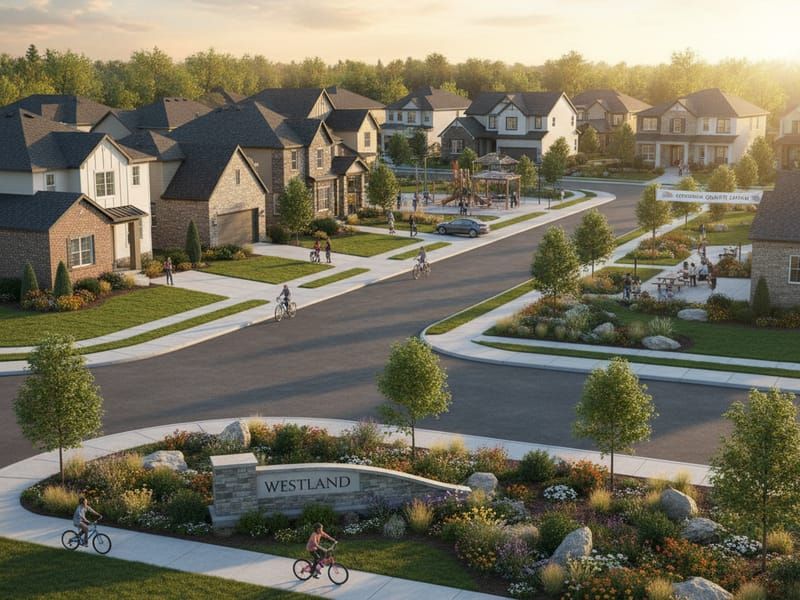 Westland Taylorsville